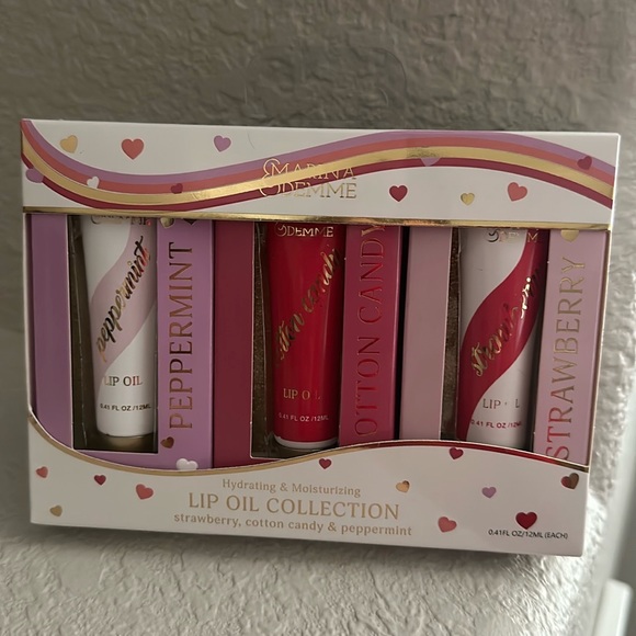 Lip Oil Collection by Marine Deme NEW - Picture 3 of 5